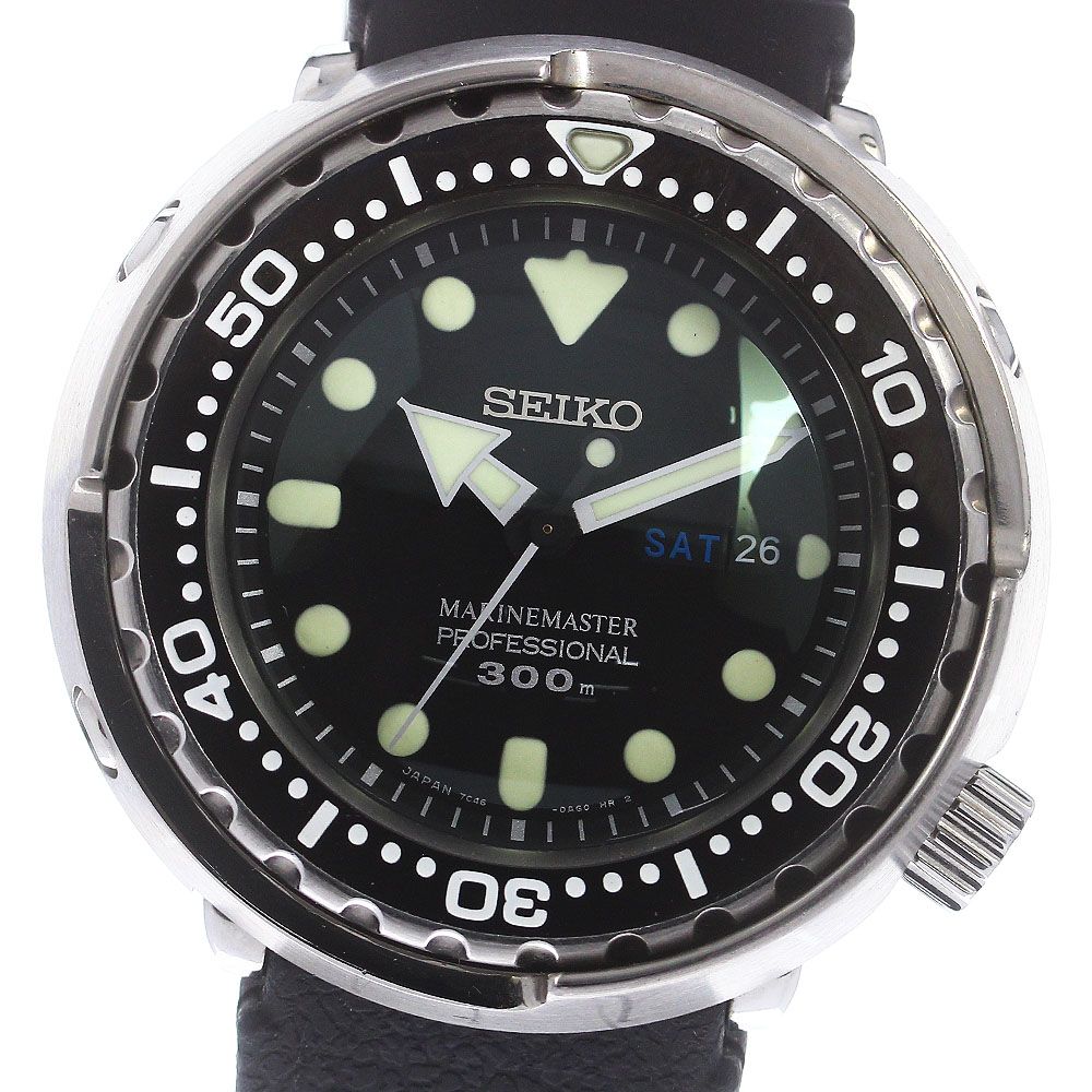 セイコー SEIKO SBBN031/7C46-0AG0 プロスペックス マリンマスター