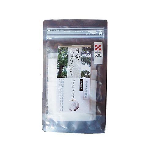日向しょうのう 樟脳 結晶粉末小袋10g×5 くすのき - メルカリ