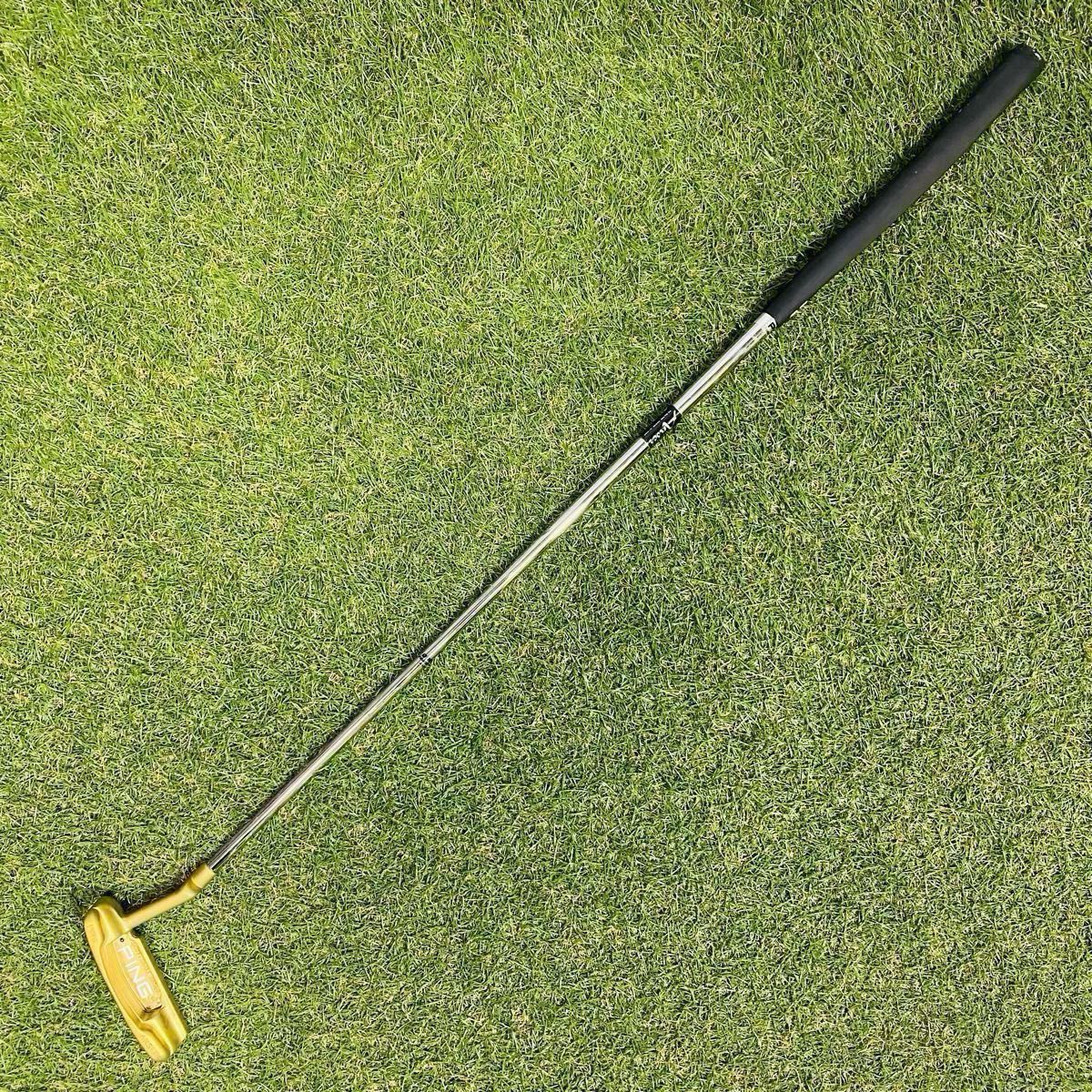 【激レア】未使用保管品 ピン スコッツデール アンサー パター 35インチ 激レア】未使用保管品 ピン スコッツデール アンサー パター 35