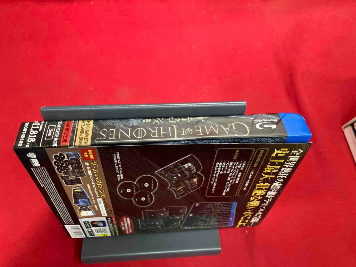 ゲーム・オブ・スローンズ 最終章 ブルーレイ コンプリート
