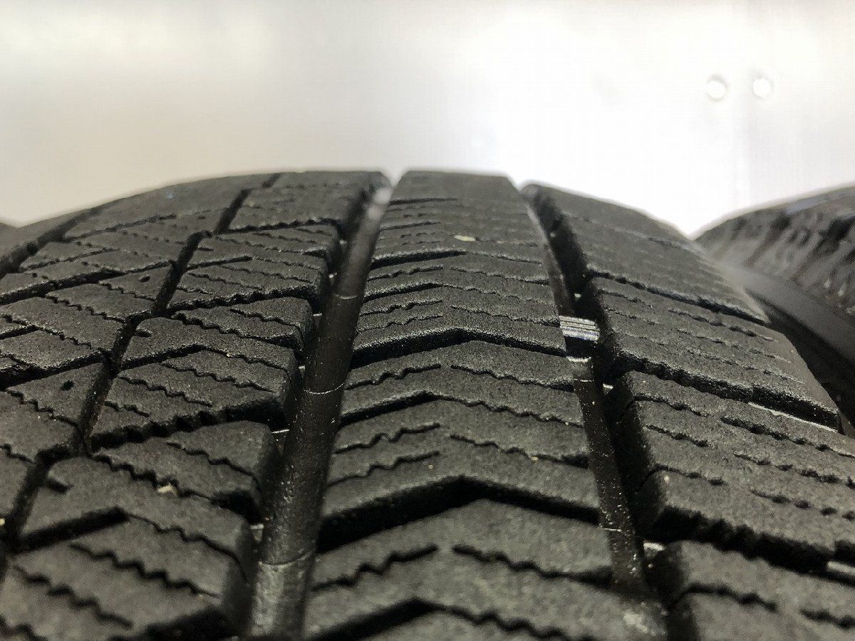 BS BRIDGESTONE BLIZZAK VRX2 195 60R17 17インチ スタッドレス 4本 23～ バリ溝 ライズ ロッキー 60プリウス等 STM008 FFCRYSTALESIA_COM