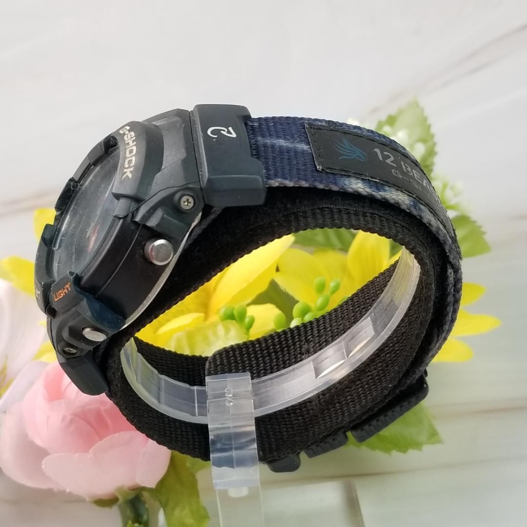 ジャンク扱い】電池新品 稼働品 CASIO G-SHOCK G-100BT 腕時計