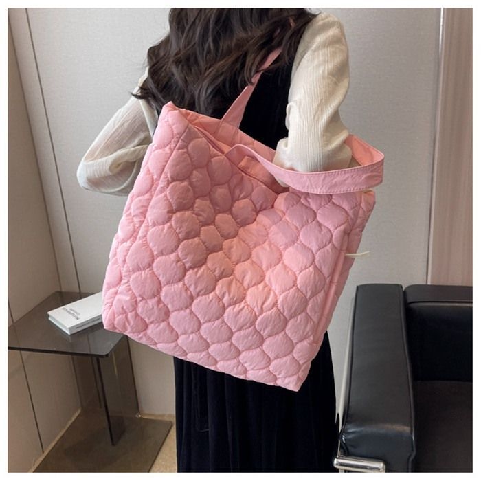 キルティング バッグ トートバッグ 軽量 レディース