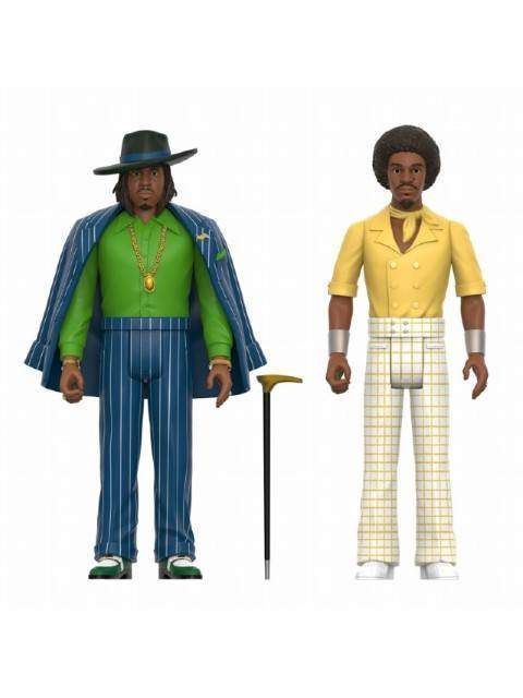 スーパー7 リ・アクション ビッグ・ボーイu0026アンドレ3000 2PK Aquemini ver 「OUTKAST アウトキャスト」