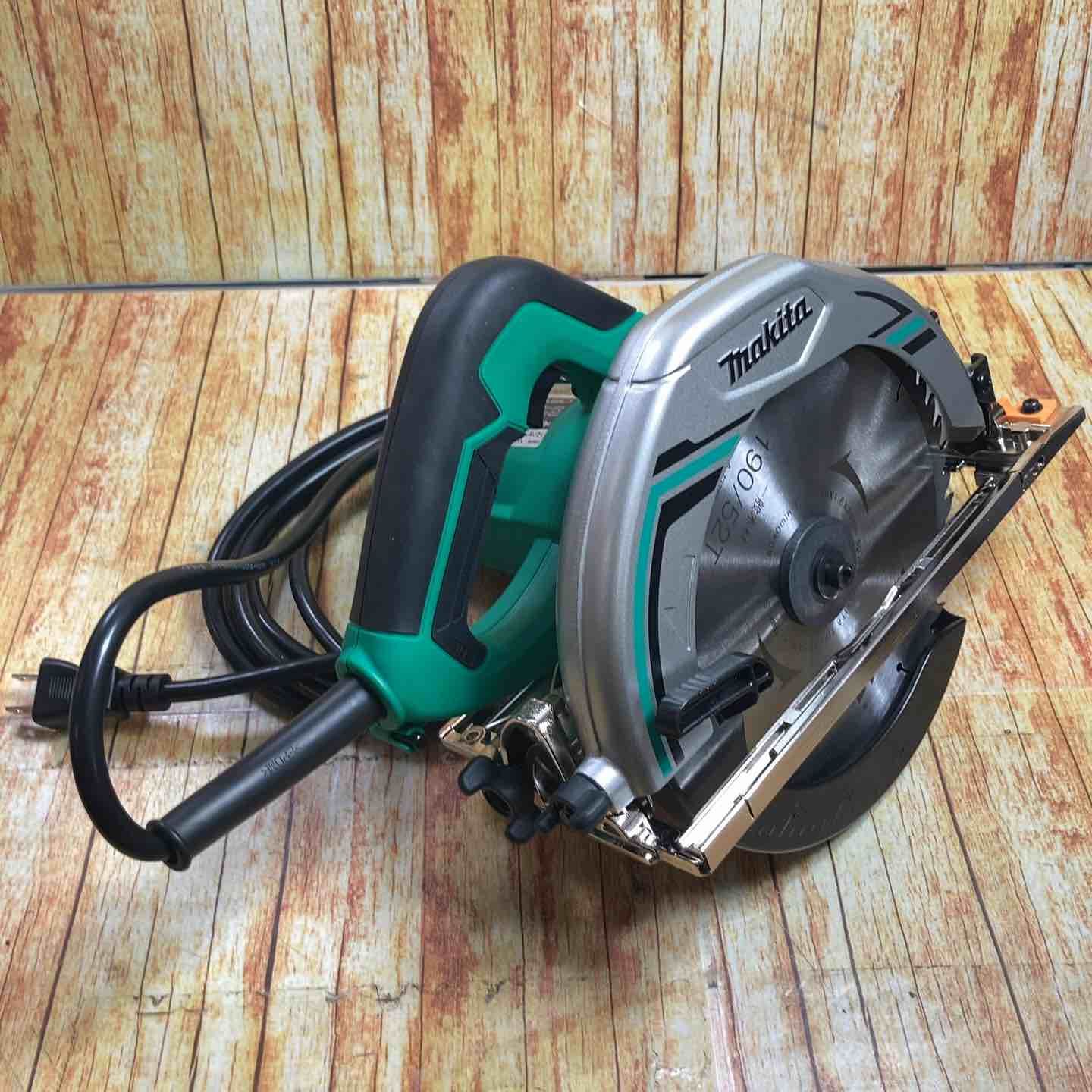 電動工具・エア工具 マキタ(makita) 190mm電気マルノコ M585【川崎店】