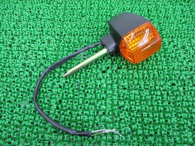 GPZ250R リアウインカー 片側 在庫有 即納 カワサキ 純正 新品 バイク 部品 1000GTR Ninja600 在庫有り 即納可 車検 Genuine NINJA250