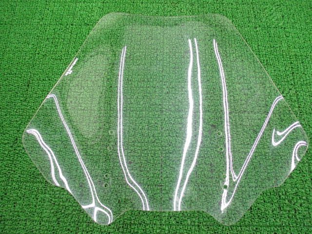 SECDEM製ST1300パンヨーロピアン スクリーン 社外 バイク 部品