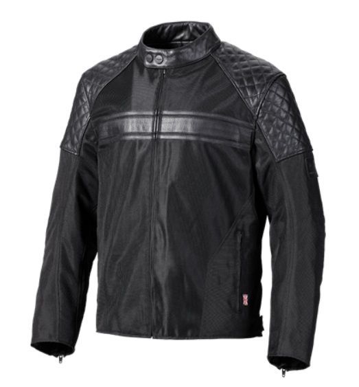 TRIUMPH トライアンフ BRADDAN メッシュジャケット Sサイズ（日本製M