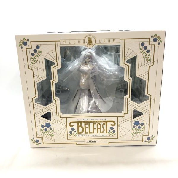 未開封 アズールレーン ベルファスト クラダリングの誓い ver. 1/7 Amazon | アズールレーン ベルファスト クラダリングの誓いver