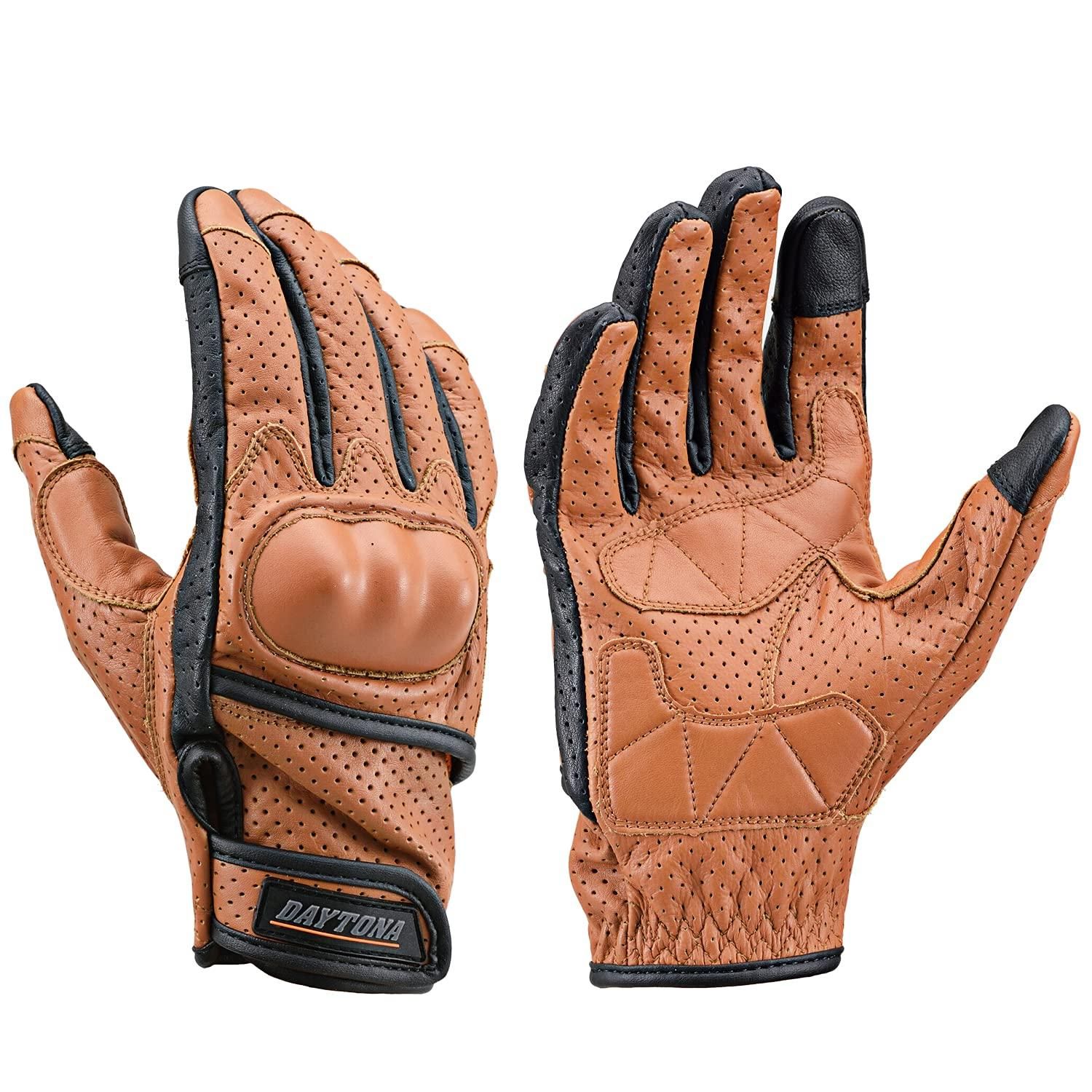 【新品・2営業日で発送】デイトナ(DAYTONA) HBG130PMカウPRTタッチ／BR／XL 品番:18918