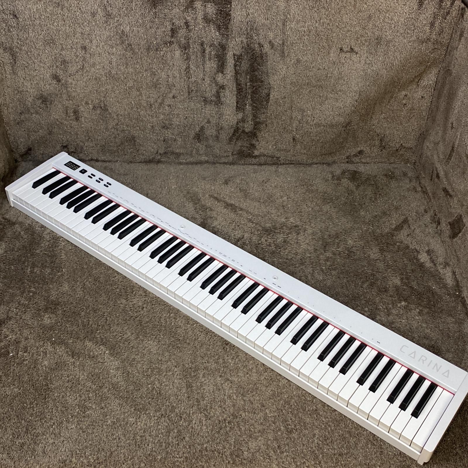 尾張小牧店 楽器 キーボード シンセサイザー 88鍵盤 Carina 478