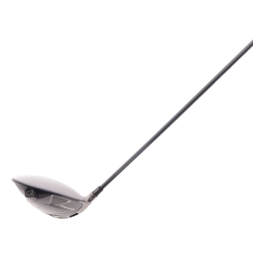【美品】テーラーメイドQi35ドライバー10.5° TM50Sヘッドカバー付 TaylorMade 「ヘッド単品」右用 2025 テーラーメイド Qi35 LS