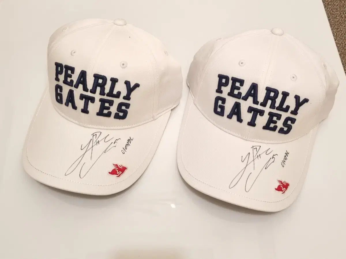 PEARLY GATES(パーリーゲイツ) 帽子