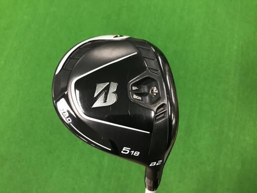中古】 ブリヂストン BRIDGESTONE B2 5W フェアウェイウッド FW