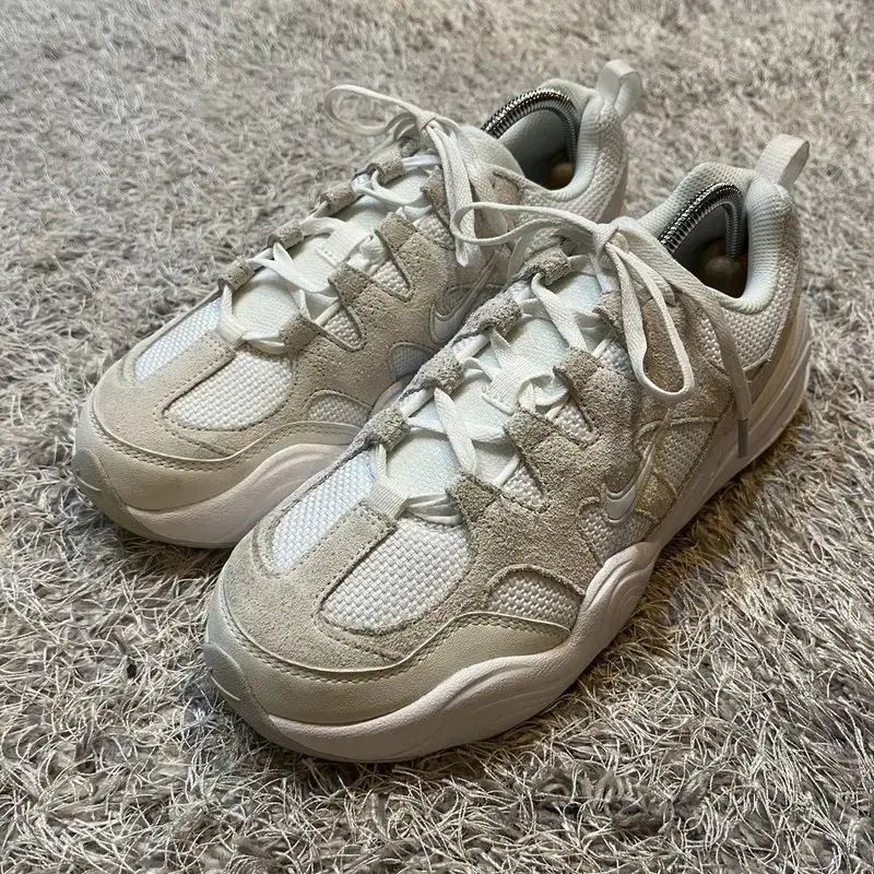 NIKE(ナイキ) ウィメンズ テック ヘラ スニーカーズ スニーカー 260 G03555