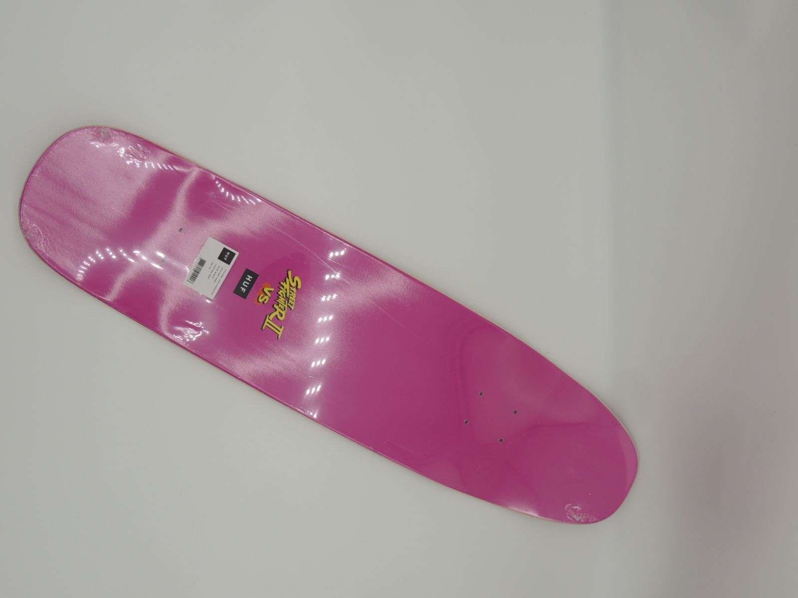 ＨＵＦ×ストリートファイター コラボ デッキ チュンリー LLC-HASEGAWATOSO_COM