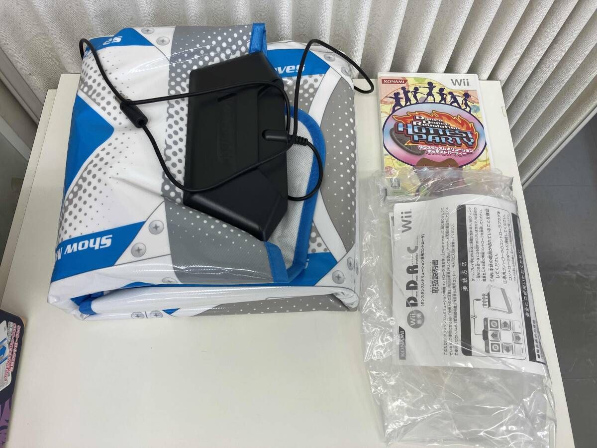 ダンス ダンス レボリューション ホッテスト パーティー(専用コントローラ同梱版) - Wii bme6fzu 71XtXcD6suL._UF1000,1000_QL80_.jpg