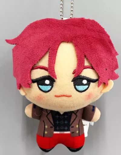 中古】ぬいぐるみマスコット・ぬいぐるみバッジ 天堂天彦 ちびぐるみ