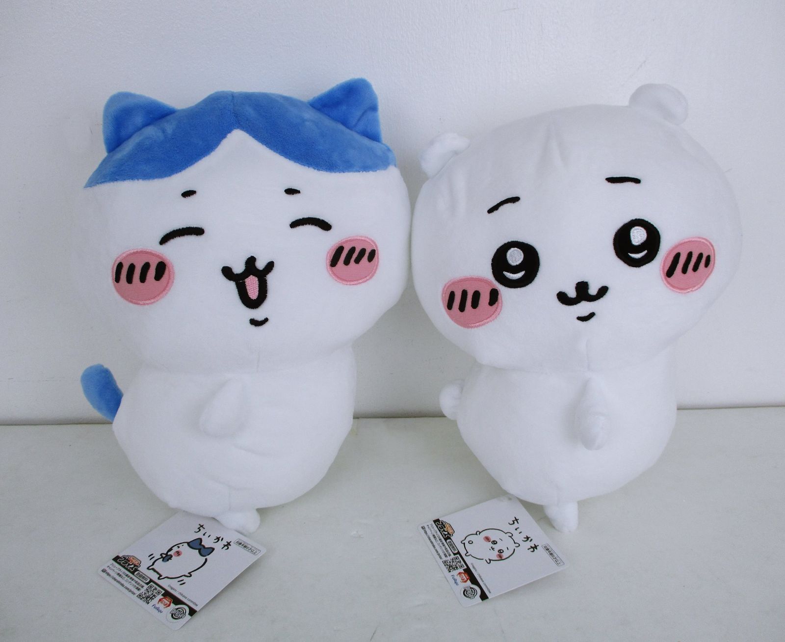 広店】ちいかわ おしりふりふりBIGぬいぐるみ ちいかわ