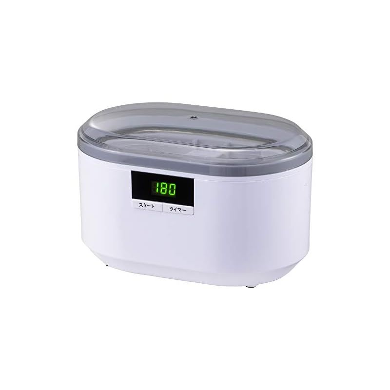 オーム電機 超音波洗浄器 SEN-U110R 0