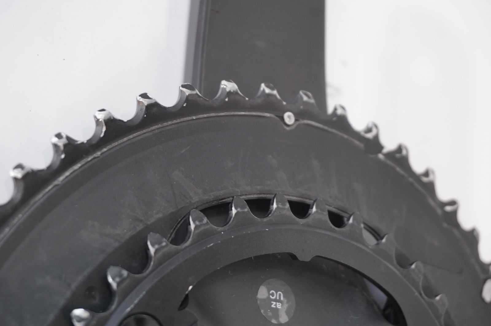 シマノULTEGRA R8100クランクセット　160mm 50-34 SHIMANO 「シマノ」 ULTEGRA FC-R8100 50-34T 160mm クランク