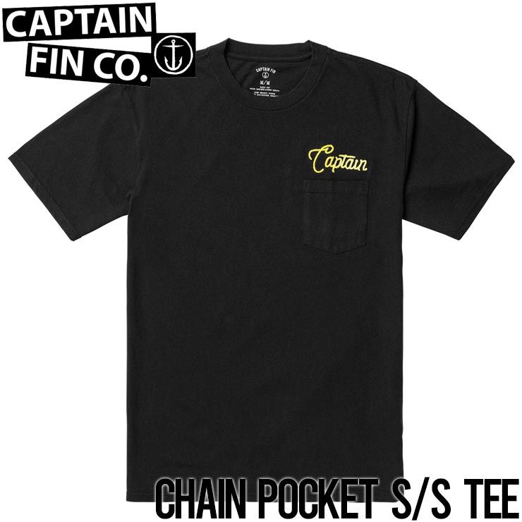 captain fin 販売 t シャツ