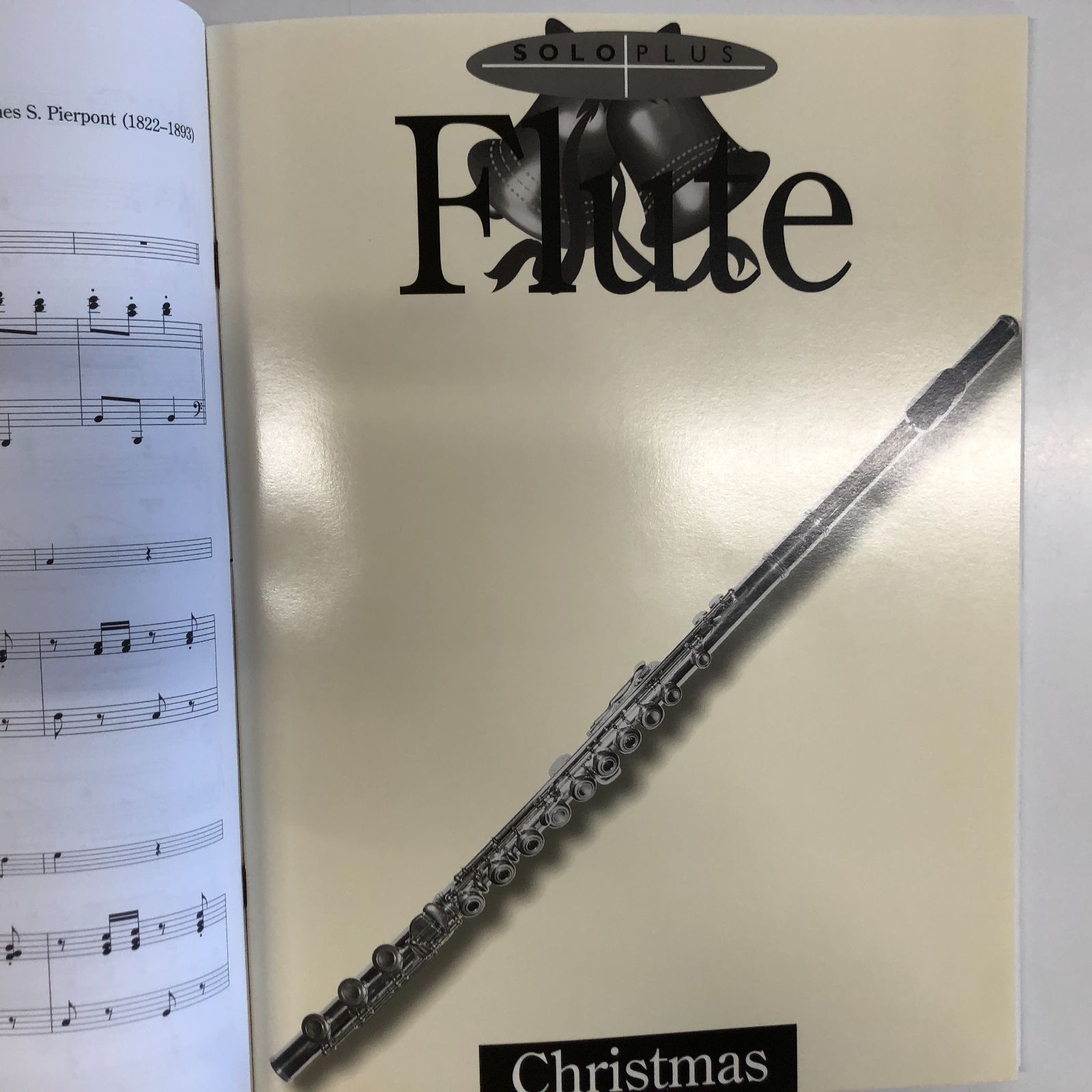FLUTE REPERTORY 3冊セット　フルート　楽譜 Fruhling fantasies flute piano op 55 フリューリンク 幻想曲