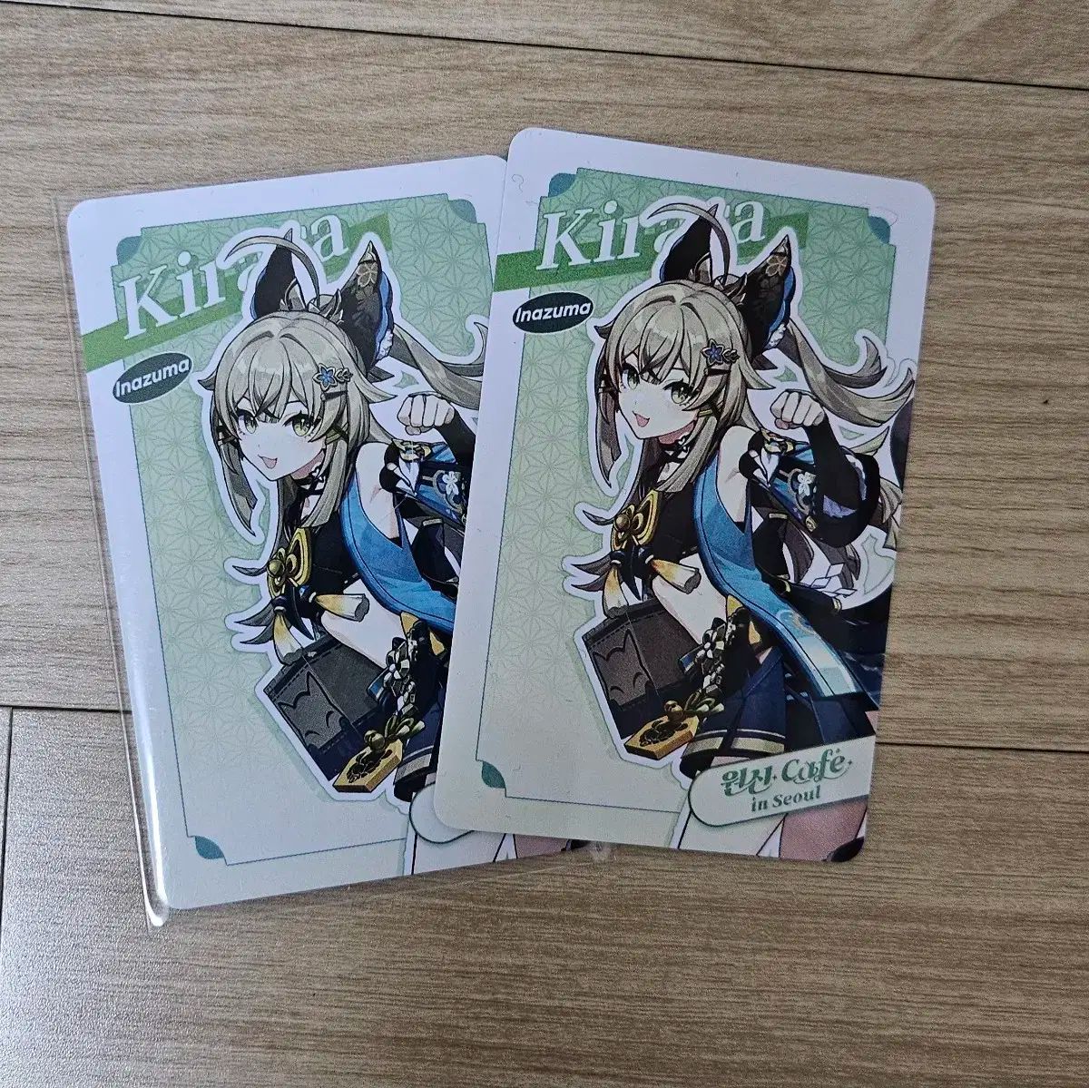 原神 カフェ 韓国 トレカ 1枚 リオセスリ② 71yWwk9L8lL._UF350,350_QL50_.jpg