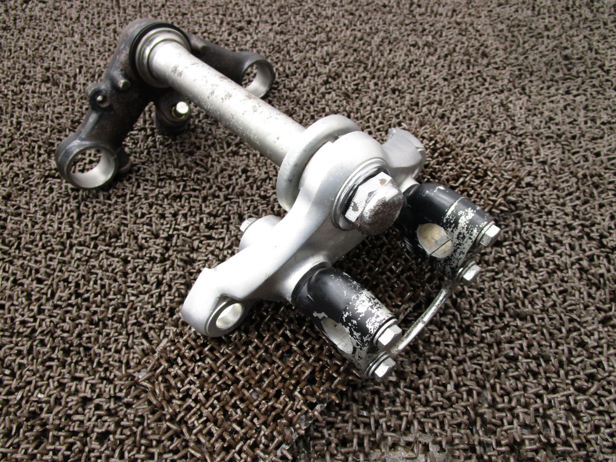 CB350 エクスポート トップブリッジ ステム ▲A5495 CB350 ホンダ CB350E キャブ車 EXPORT
