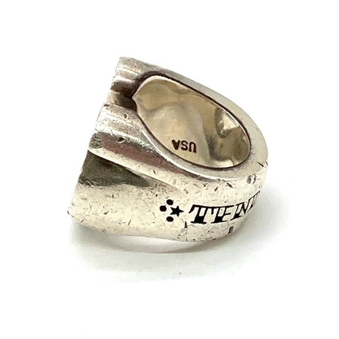 ☆TENDERLOIN テンダーロイン T-H.S RING ホースシューリング