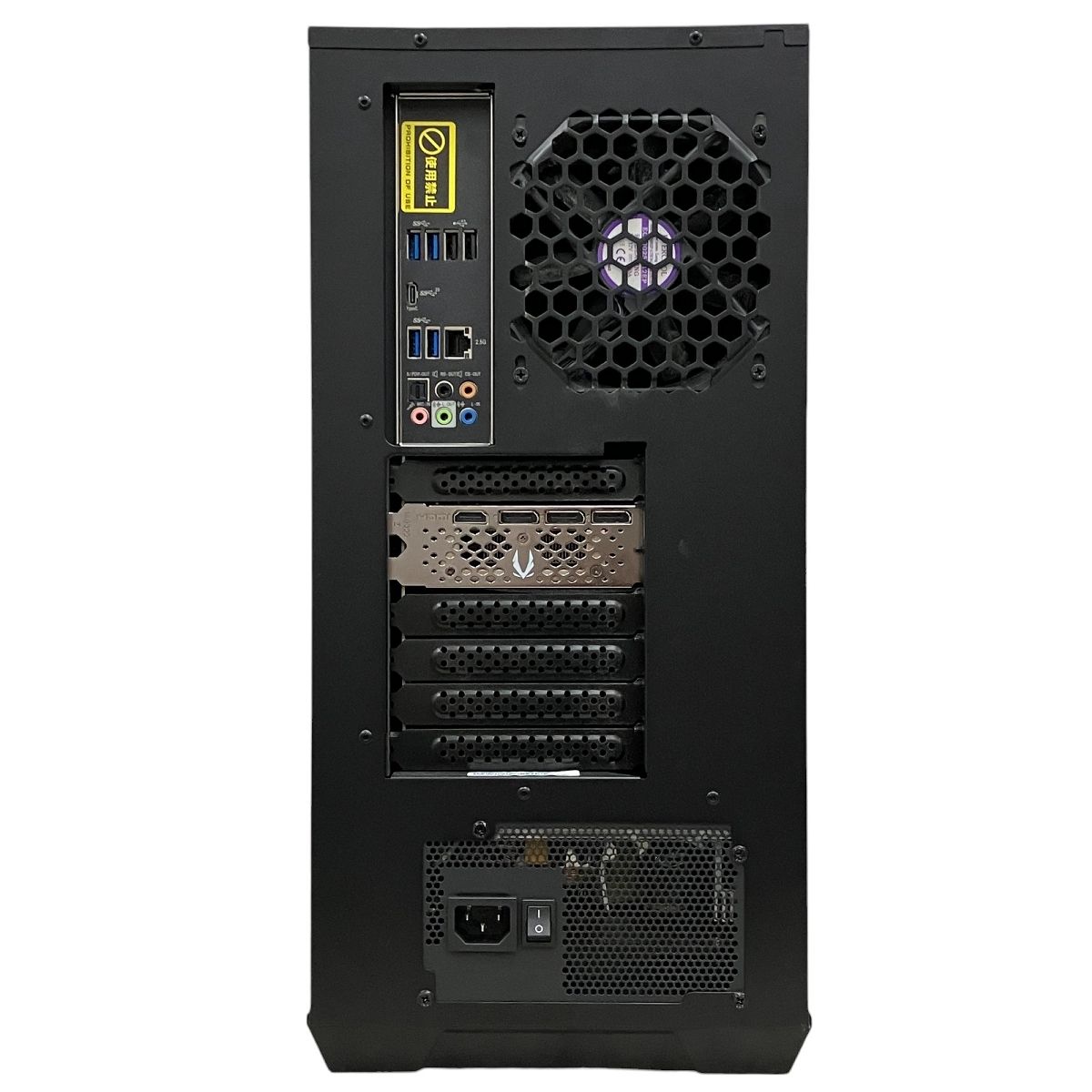 iiyama LEVEL i7-13700F RTX4070 32GB 1TB Win11 中古 - メルカリ