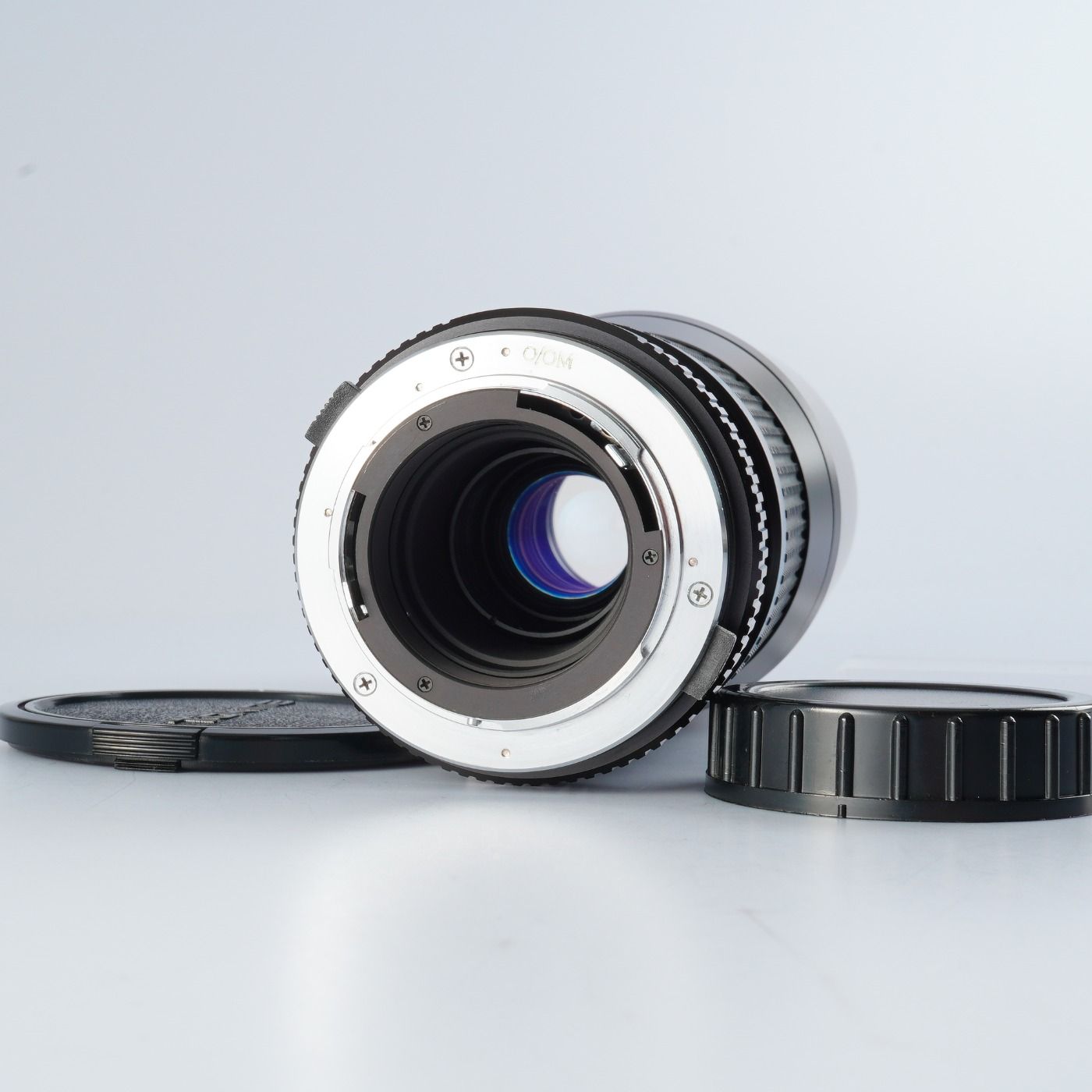 Tokina トキナ RMC 400mm F/5.6 (Olympus OM用) 単焦点レンズ