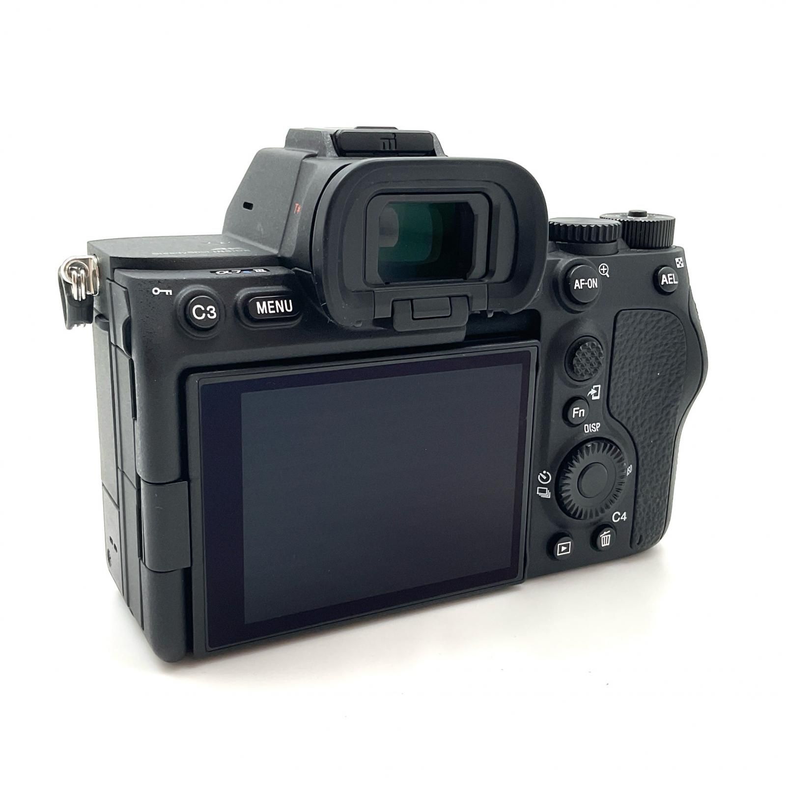 α7 III(a73) ボディ ILCE-7M3 [ソニーEマウント] フルサイズ