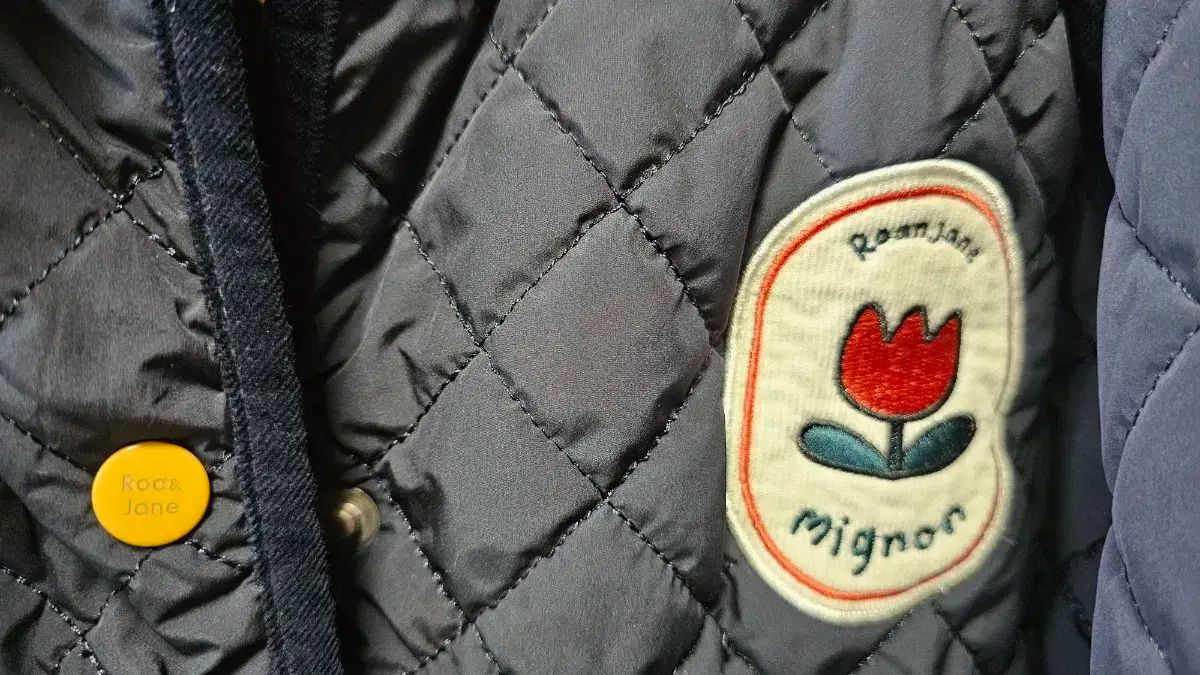 全国送料無料。 9-10YミニボデンAnorak アノラック ROA ロア アンドジェイン リバーシブル アウター