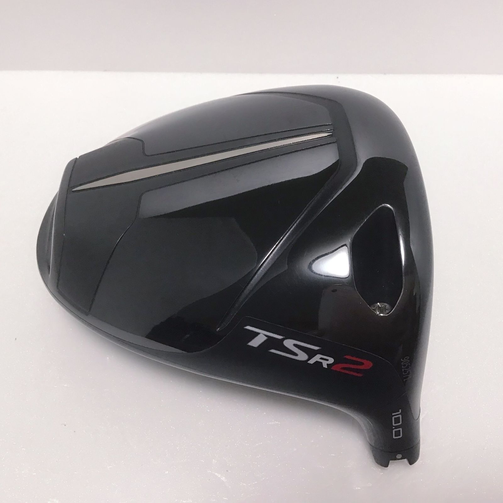タイトリスト TSR2 10.0° ヘッド 　　日本仕様　 正規品 タイトリスト TSR2 10.0 日本仕様 ヘッド - メルカリ