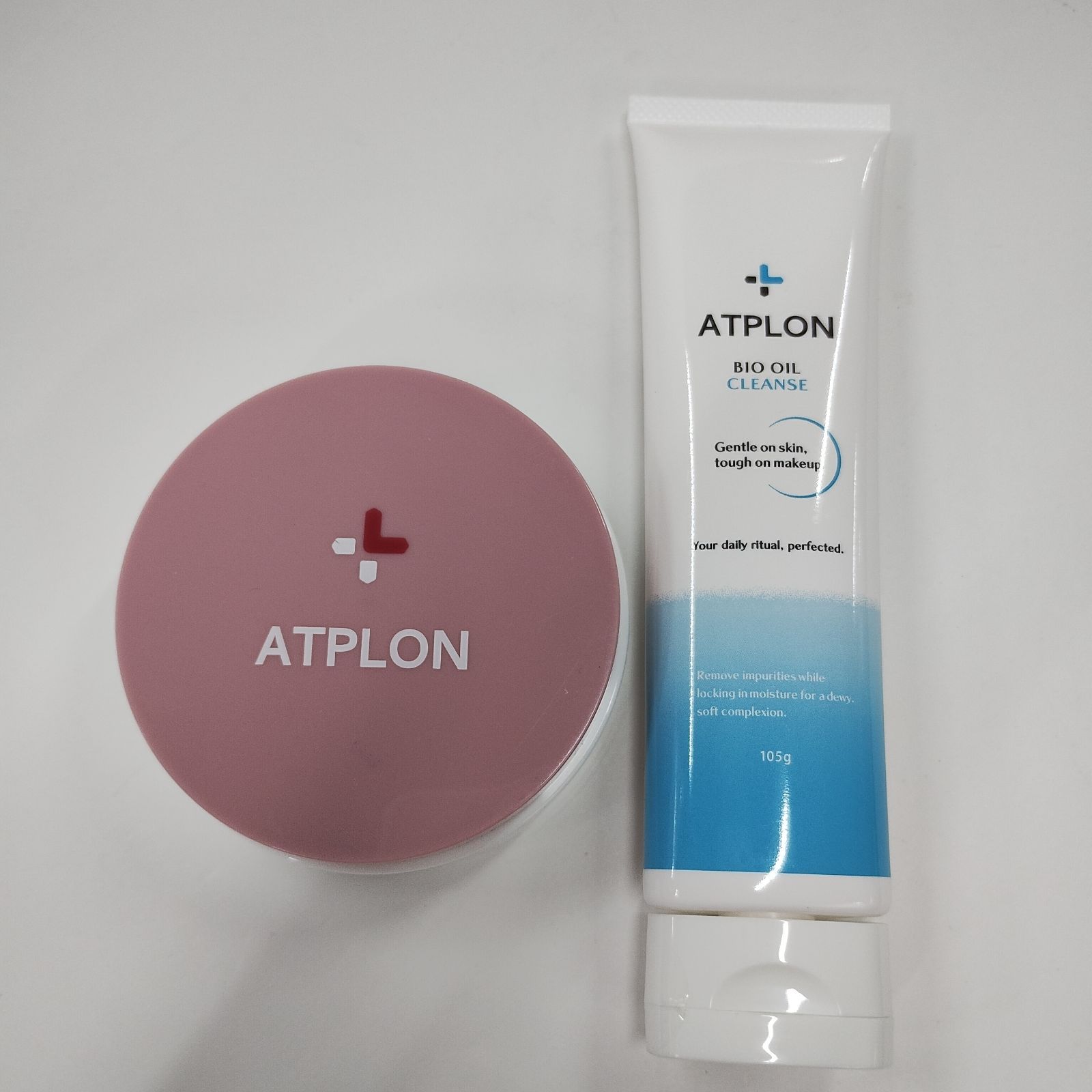 ATPLON ATP スムースバーム 全身用バーム 55g 2個セット ATPLON