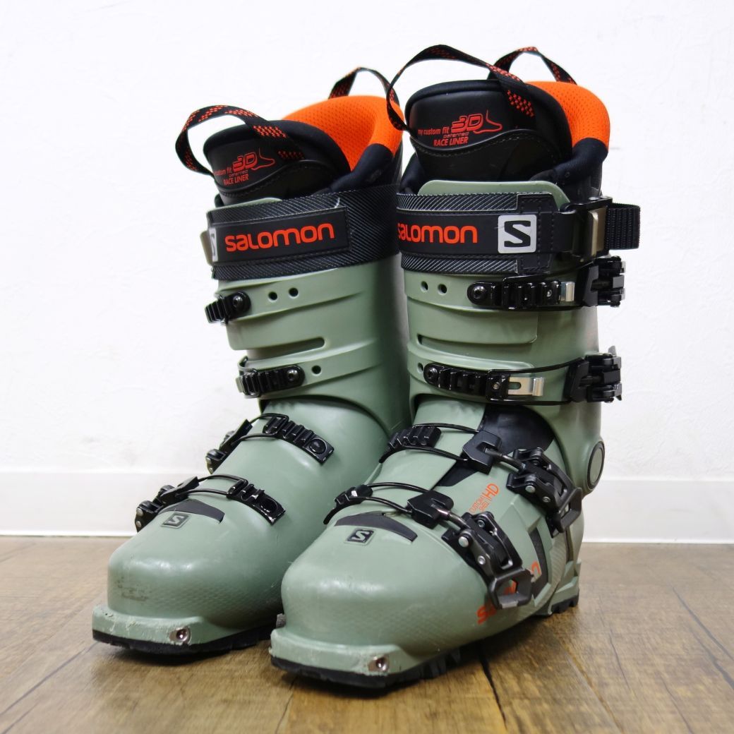 サロモン SALOMON SHIFT PRO 130 306mm スキーブーツ 26cm 26.5 サロモン SALOMON SHIFT PRO 130 306mm スキーブーツ 26cm 26.5