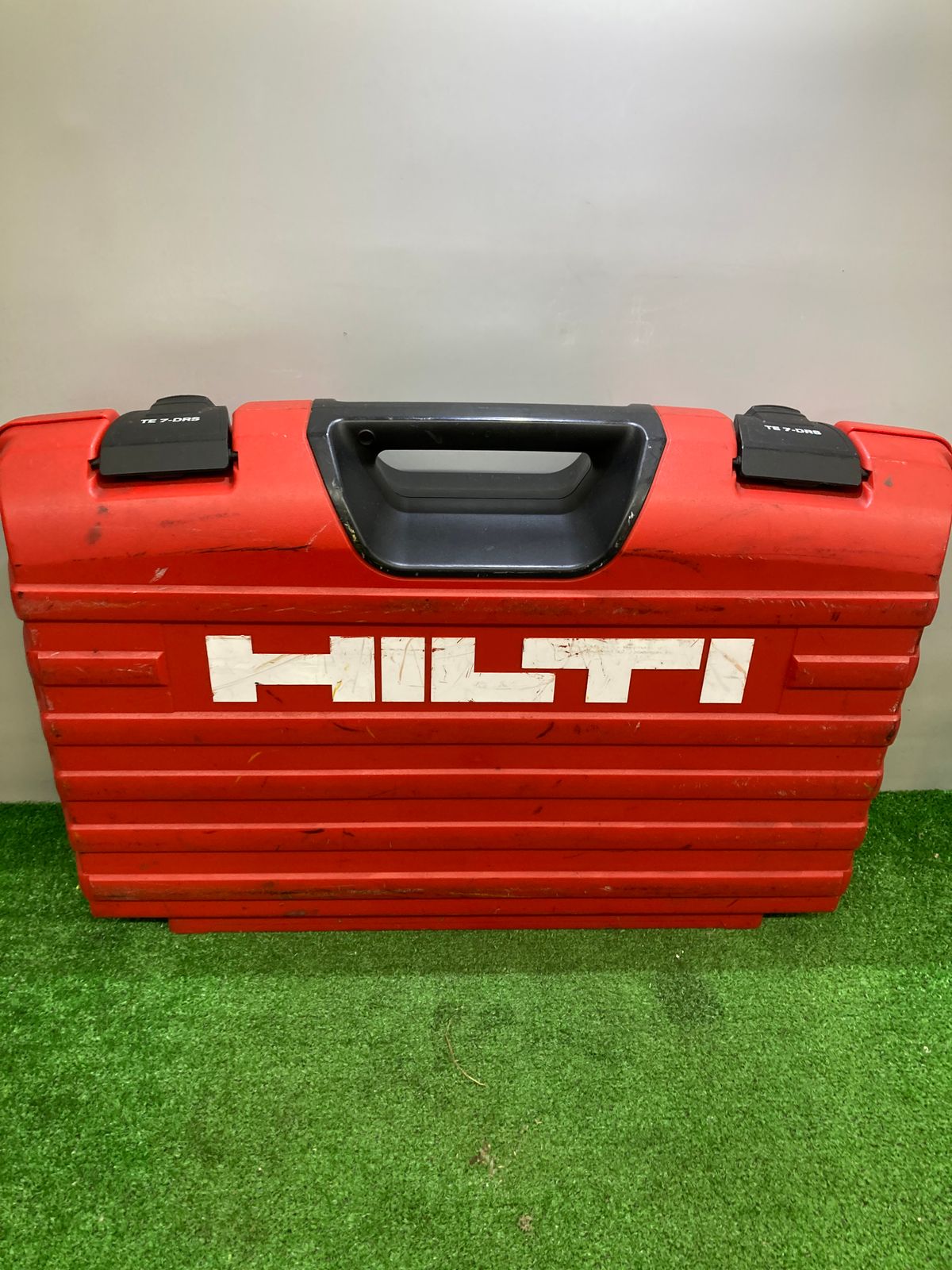 中古品】【0921】☆HILTI ヒルティ コード式ハンマードリル TE 7 + DRS