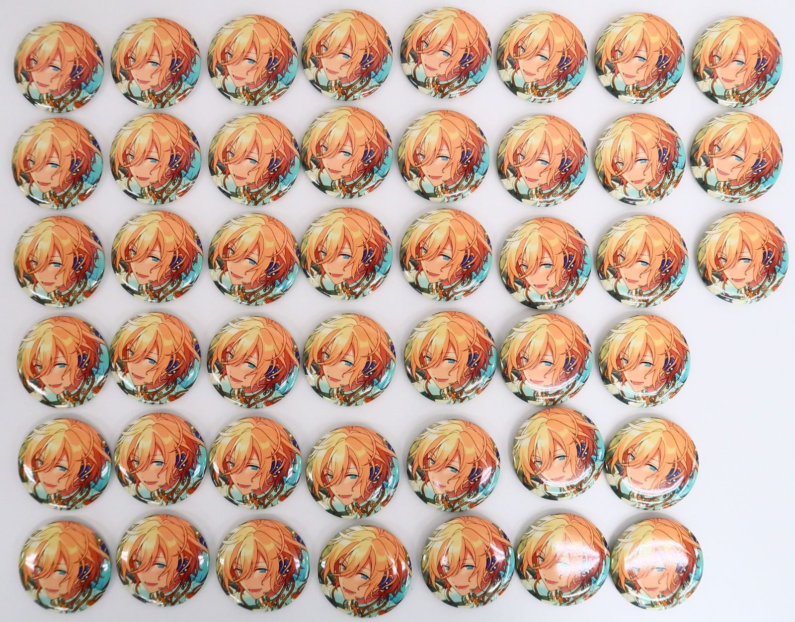 45点セット/天祥院英智 缶バッジ イベコレ Extra fine-O - メルカリ