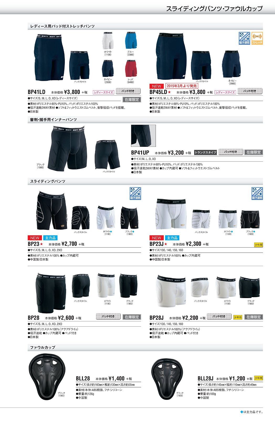 ファールカップ　10点セット 新品 ZETT(ゼット) 野球用 ファウルカップ - メルカリ