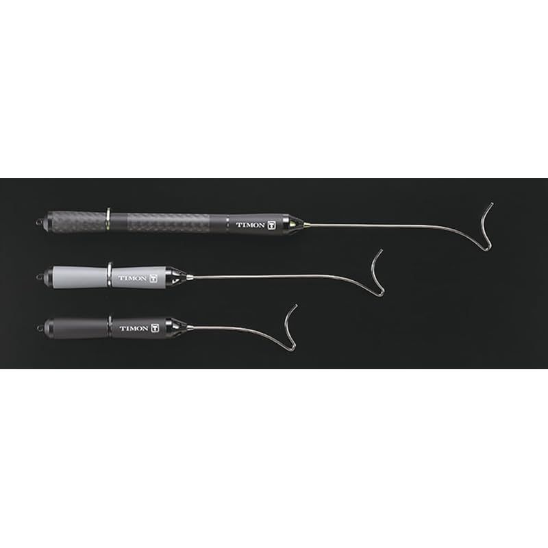 JACKALL - JACKALL/ジャッカル  TIMON CARBON RELEASER ティモン カーボン リリーサー/カラー：#GRAY/BLACK【85999-007】 Amazon | JACKALL(ジャッカル) ティモン カーボンリリーサー