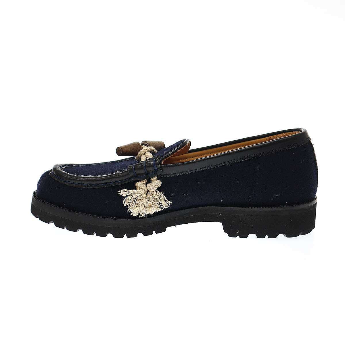 靴 Hender Scheme Duffle Moccasins Hender Scheme / duffle moccasins-Hender Scheme(エンダー