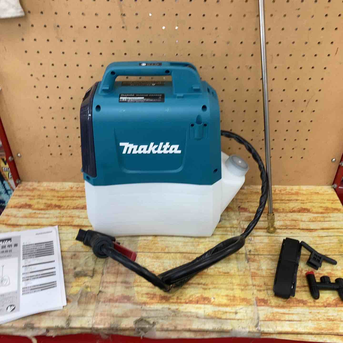 マキタ 充電式噴霧器 本体のみ MUS054DZ 川崎店