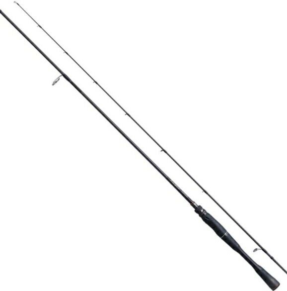 シマノ 24 ポイズン アドレナ 266L-2 (スピニングモデル) / バス