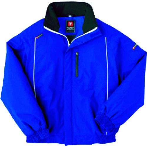 アイトス 防風防寒ブルゾン ＴＵＬＴＥＸ ブルー Ｓ