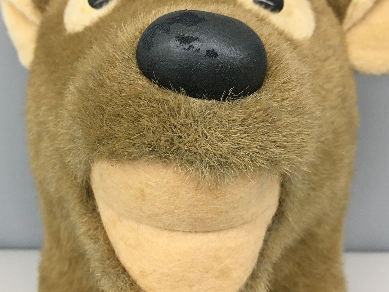 ディズニー Disney 壁掛けぬいぐるみ トナカイ マックス カントリー