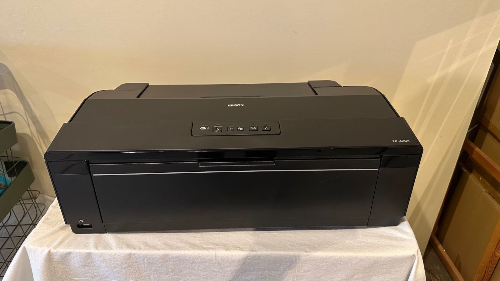 EPSON EP-4004 エプソン カラリオ インクジェットプリンター A3
