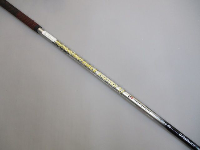 フェアウェイウッド カムイ XP-03/Speeder 661 EvolutionVI/S/16.5