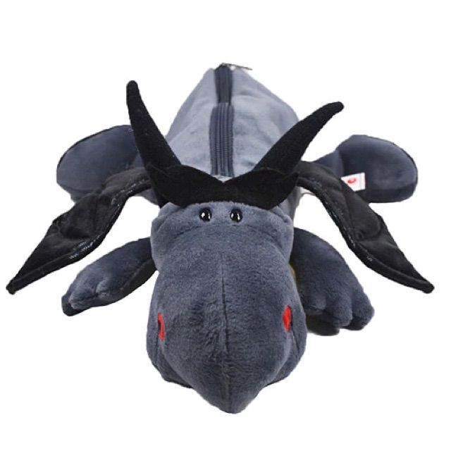 完売品】 NICI ニキ フィギュア ポーチ ドラゴン - メルカリ