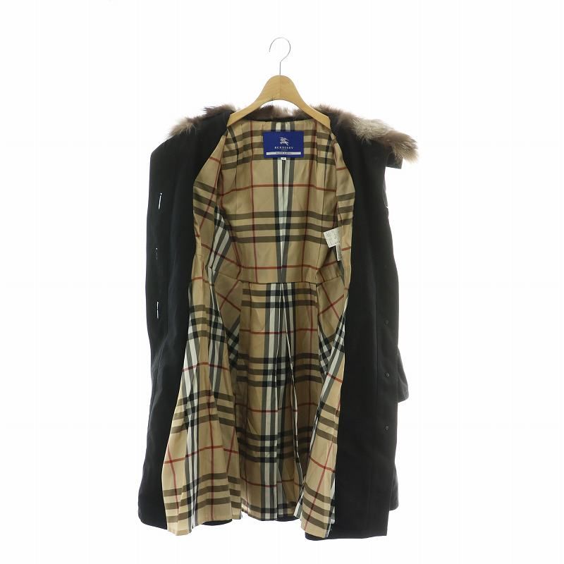 バーバリーブルーレーベル BURBERRY BLUE LABEL トレンチコート